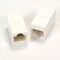 Bestlink Netware CAT6 RJ45 Inline Coupler- White 102004WT - alternate 1